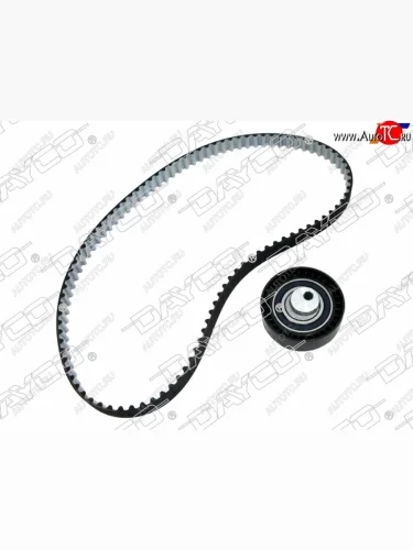 Ремкомплект ремня ГРМ RENAULT KANGO II 08-LOGAN 10- SANDERO 08-LADA LARGUS 12-K7M DAYCO KTB794