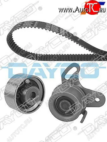 Ремкомплект ремня ГРМ HYUNDAI ACCENT III 05-10ELANTRA 00-06GETZ 02-05 DAYCO KTB600