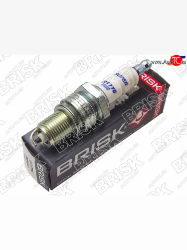 Свеча зажигания RENAULT LAGUNA 2.0 98-GAZ 2217270531103302UAZ 31603741PATRIOTHUNTER BRISK LR17YC