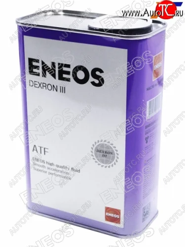 Жидкость для АКПП ENEOS ATF DEX III 1л Декстрон 3 ENEOS OIL1305