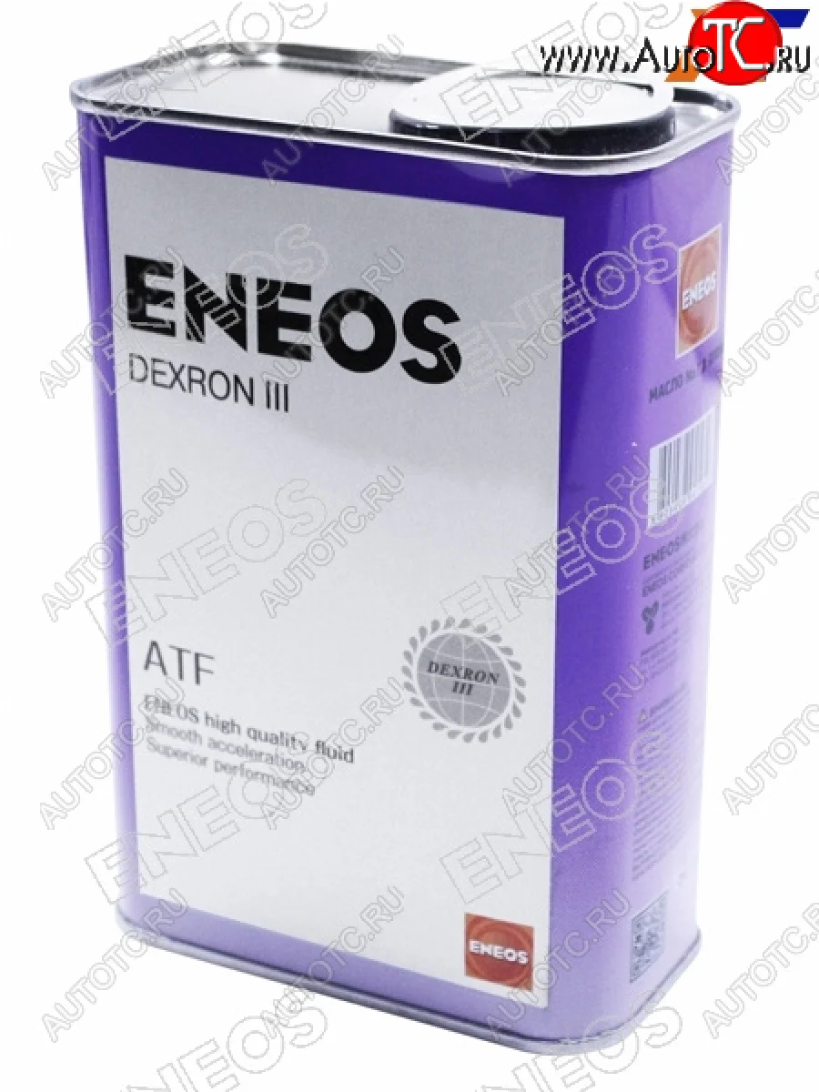 Жидкость для АКПП ENEOS ATF DEX III 1л Декстрон 3 ENEOS OIL1305  в Самаре Самарской области