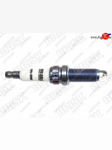 Свеча зажигания AUDI A8BMW 13MERCEDES CEGLMLSLKHYUNDAI ACCENTSOLARISGENESISi40 10- BRISK P36-1962