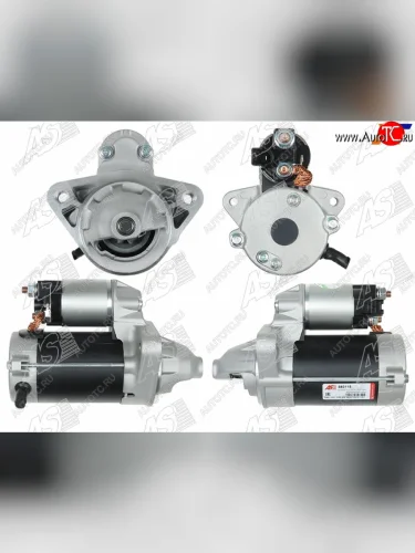 Стартер Toyota Hiace 04-13  Hilux 04-11  Land Cruiser Prado (J120) 02-09  Fortuner 04-11 (1,6 kW AS-PL S6311S