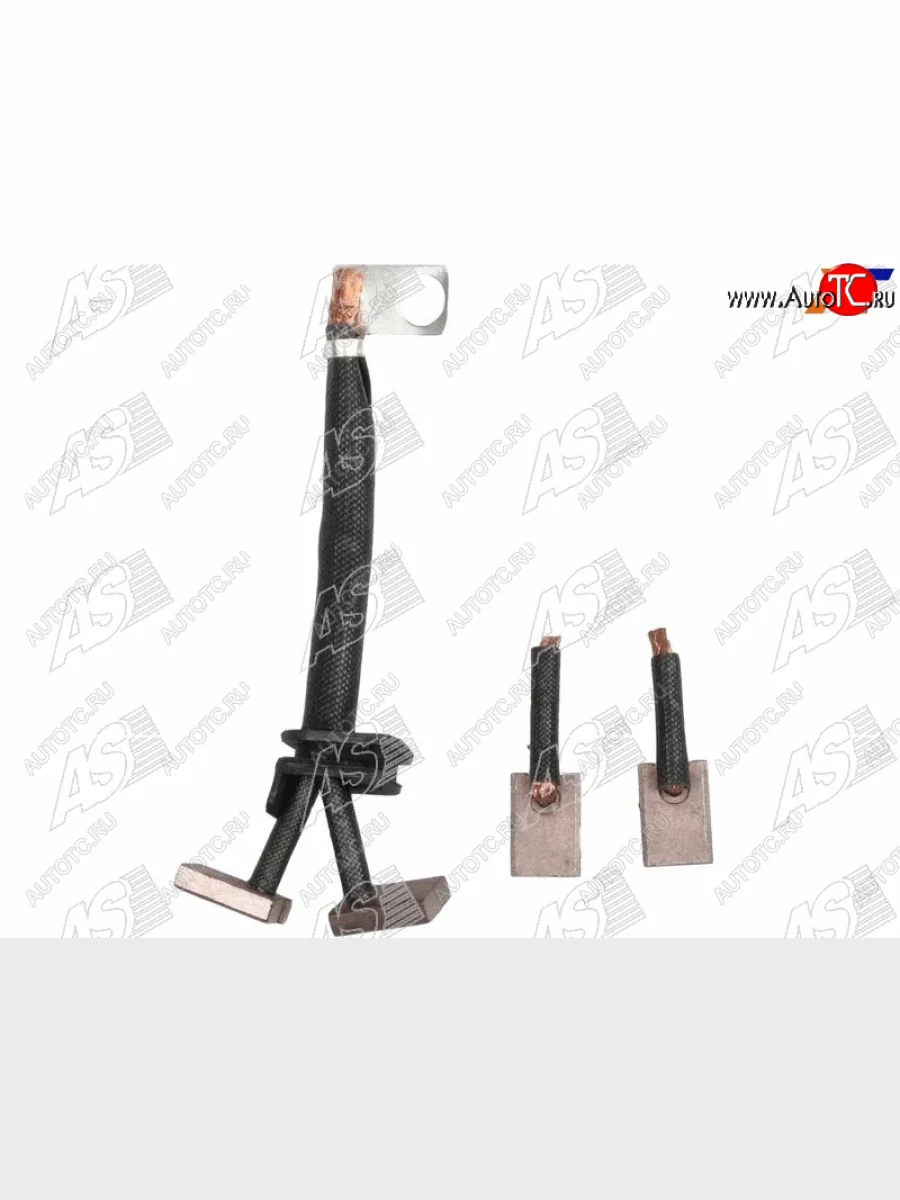 Щетка генераторастартера 4 шт. HYUNDAI H-1H100MMC COLTL200LANCERPAJERONISSAN PRIMERASERENAS AS-PL SB5009  в Воронеже Воронежской области