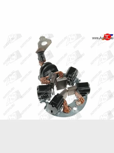 Щеточный узел cтартера HYUNDAI IX35 10- SANTA FE 10- SONATA 09-KIA SORENTO 09-SPORTAGE 2.02.4 AS-PL SBH1022S