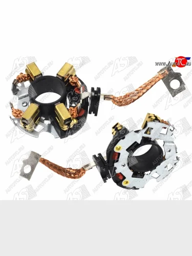 Щеточный узел cтартера SKODA OCTAVIA 97-11RAPIDMERCEDES E-CLASSPOLO 6R19N1 AS-PL SBH0008