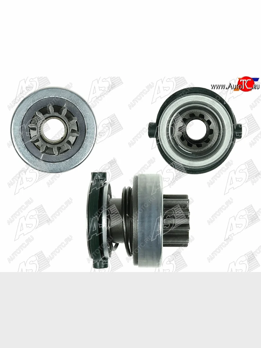 Бендикс Ford Fiesta 95-12  Focus 98-11  Mondeo 96-00  C-MAX 07-10  Mazda 2 02-07  Volvo C30 06- AS-PL SD0077  в Самаре Самарской области