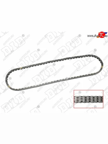 Цепь ГРМ HR15DEHR16DEHR20DE AD EXPERTNOTEQASHQAITIIDAVERSAWINGROAD 05- DID SCH-0412 SV 152