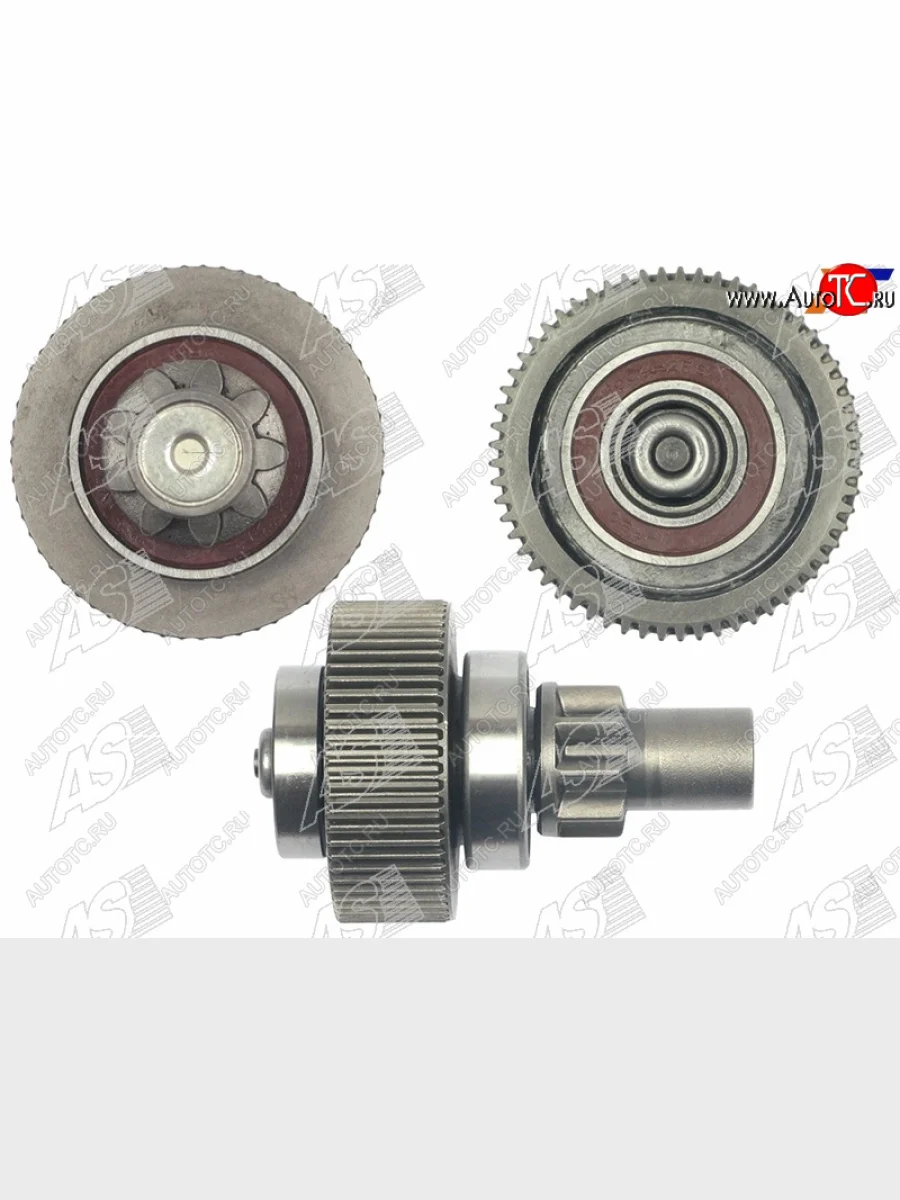 Бендикс Honda Civic 95-00  HR-V 98-07 AS-PL SD9048  в Самаре Самарской области