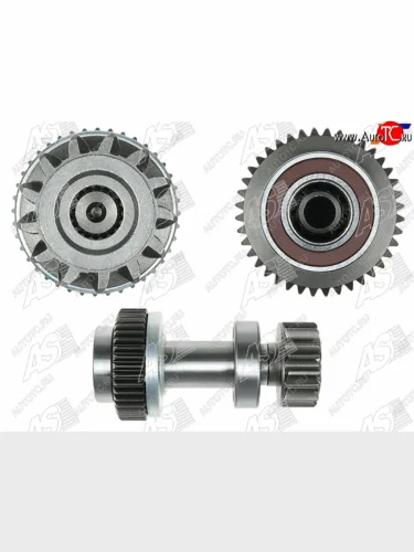 Бендикс Toyota Avensis (T220) 97-03  Caldina (T190,T210) 92-02  Camry (XV10,XV20) 82-04  Harrier AS-PL SD6041