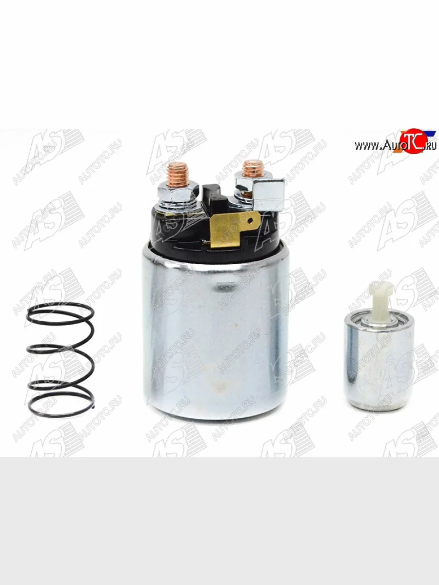 Втягивающее реле стартера MAZDA 3 ZJ-VEB6ZE 03-MPV 3.0 JE 95- AS-PL SS5003  в Самаре Самарской области