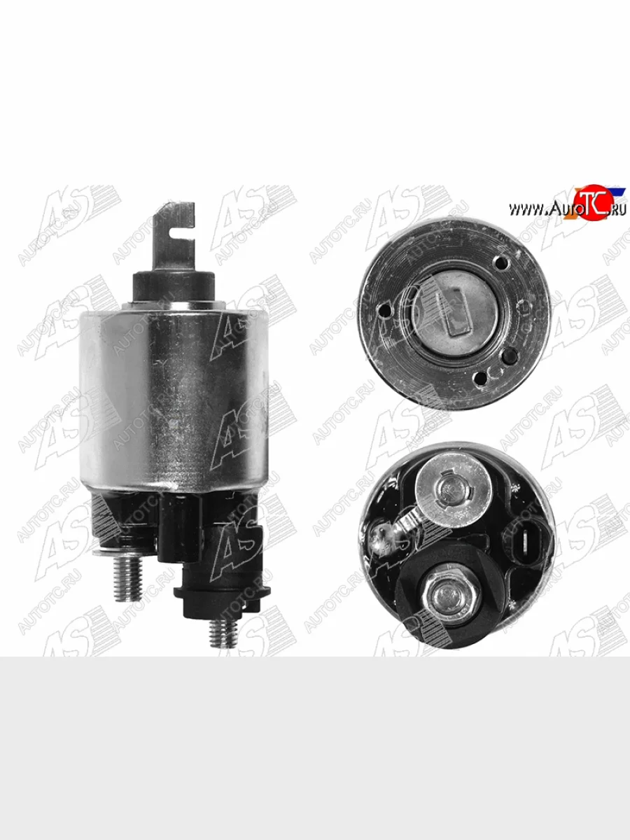 Втягивающее реле стартера HONDA ACCORD 2.3 ATODYSSEY 2.3 98-02 AS-PL SS9015  в Самаре Самарской области