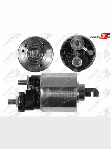 Втягивающее реле стартера HONDA CIVIC VI 98-00INTEGRA 93-01ORTHIA 96-02 D13#-D18# AS-PL SS9013