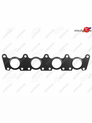 Прокладка выпускного коллектора AUDI A3 1.8TS3 96-03A4 1.8 TSCODA OCTAVIA 1.8 08- SAT ST-058 253 039 L
