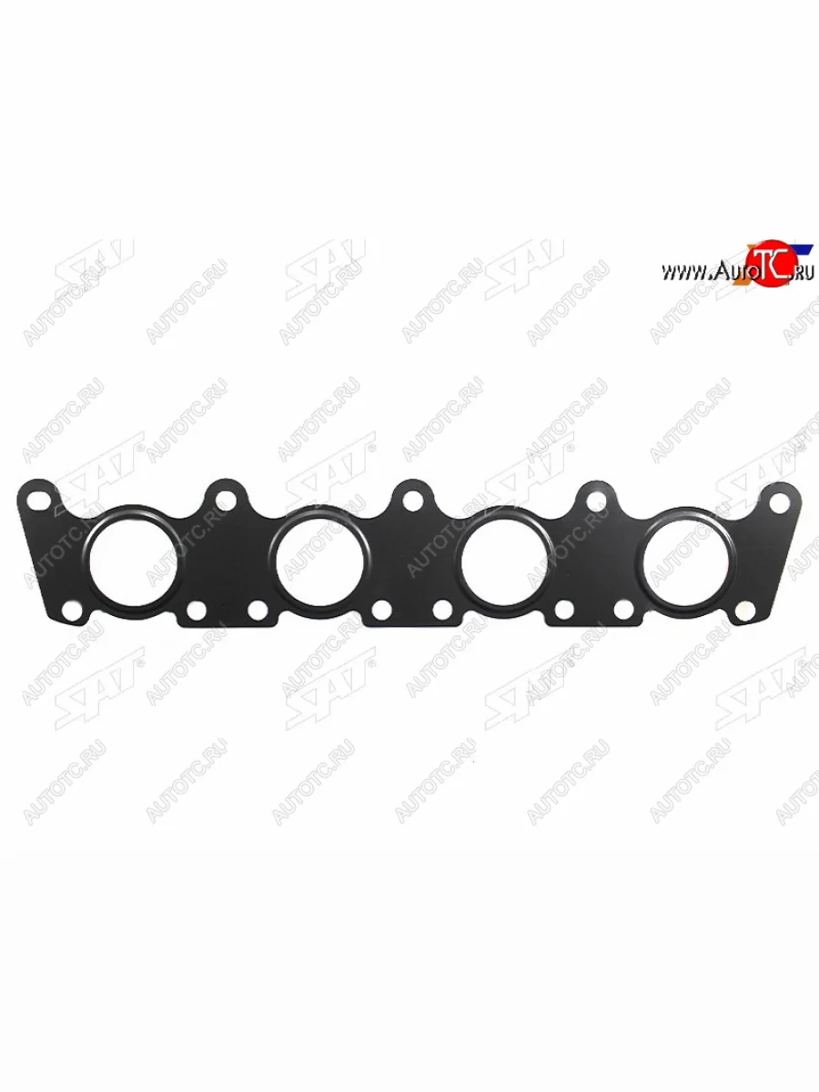 Прокладка выпускного коллектора AUDI A3 1.8TS3 96-03A4 1.8 TSCODA OCTAVIA 1.8 08- SAT ST-058 253 039 L  в Керчи Республика Крым