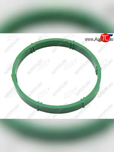 Прокладка впускного коллектора SKODA OCTAVIA 04-AUDI A3 96-12VOLKSWAGEN GOLF 97- SAT ST-06A 133 398 F