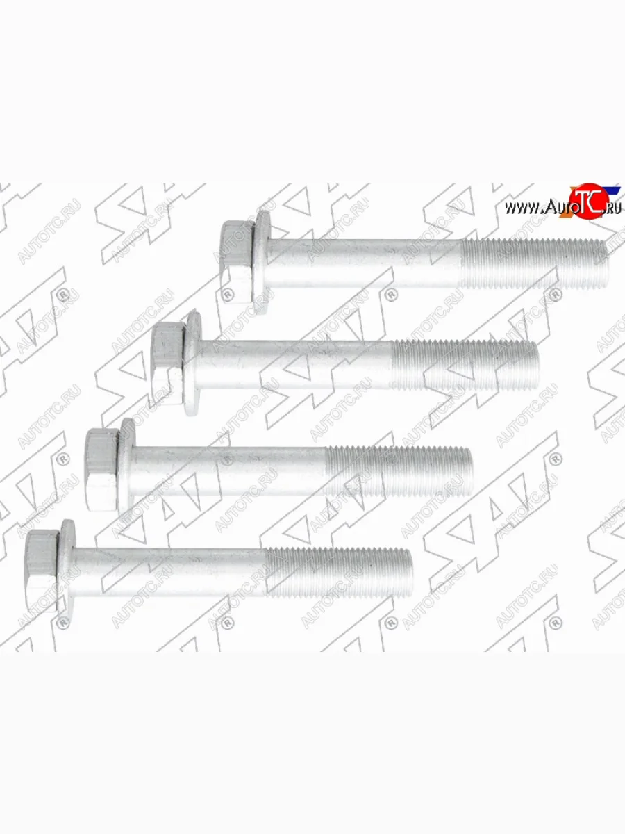 Болт крепления рычага комплект LEXUS ES 2012-2018TOYOTA AVENSIS 1997-2002TOYOTA CALDINA 1997-2002 SAT ST-117-0137  в Самаре Самарской области