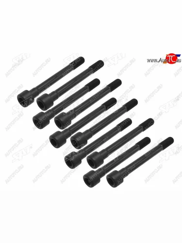 Болт ГБЦ (комплект) HYUNDAI G4FKG4EDG4EEG4ECG4EB SAT ST-117-0083