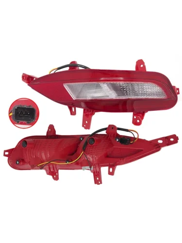 Фонарь в задний бампер HYUNDAI TUCSON 21- RH                                                         SAT ST-121-29T4R