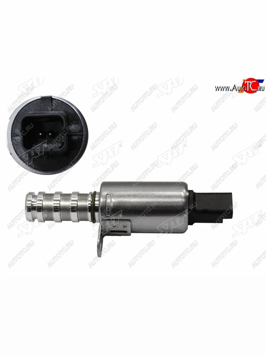 Клапан изменения фаз ГРМ PEUGEOT 2083085008508 EP6 (впусквыпуск) SAT ST-141-0018  в Самаре Самарской области