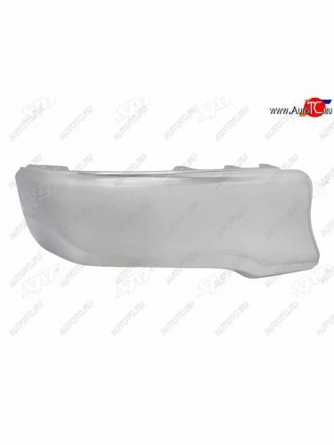 Клык заднего бампера HILUX 15- LH хром                                                               SAT ST-151-0008