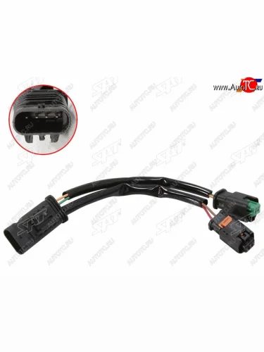 Проводка датчиков температуры двигателя CITROENPEUGEOT SAT ST-163-0022