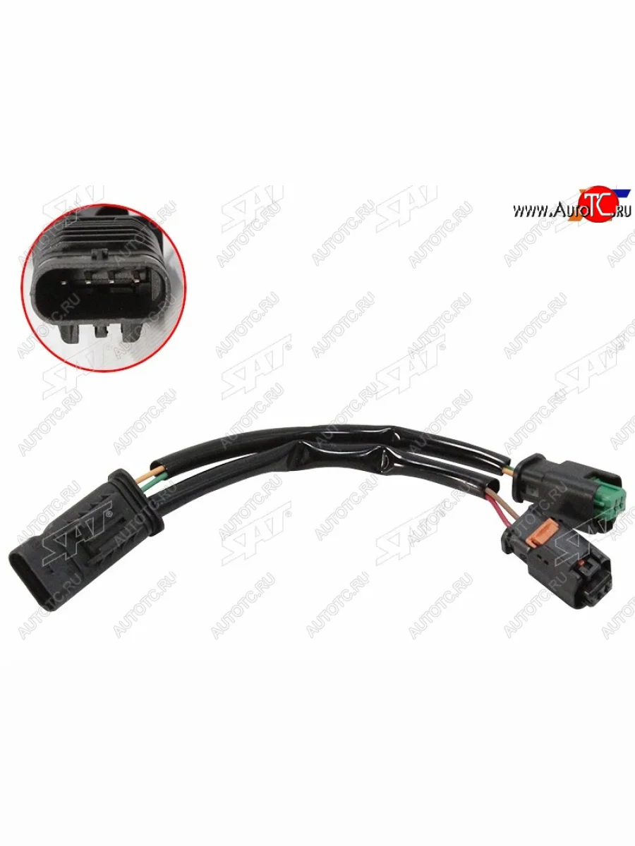 Проводка датчиков температуры двигателя CITROENPEUGEOT SAT ST-163-0022  в Керчи Республика Крым