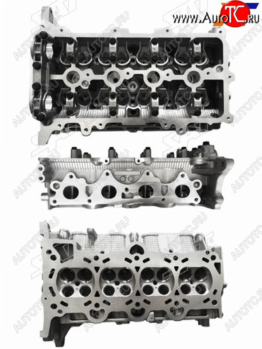 ГБЦ 1.41.6 G4FAG4FC HYUNDAI ACCENTSOLARISVENGA 10-ELANTRA 06-11I30 08-12KIA CEED 07-12CERATO SAT ST-166-0003  в Воронеже Воронежской области