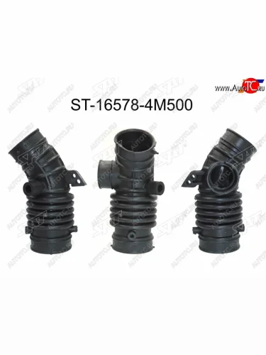 Гофра возд. фильтра NS QG13DEQG15DE, SunnySylphyWingroad, B15G10Y11, 98-03 SAT ST-16578-4M500