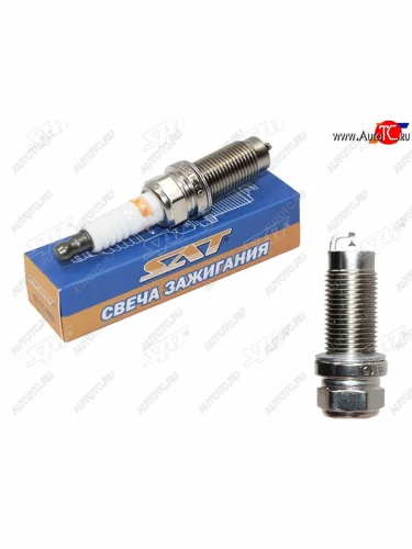 Свеча зажигания TOYOTALEXUSMMCNISSANSUBARUBMWMERCEDESINFINITI 04- SAT ST-177-0061