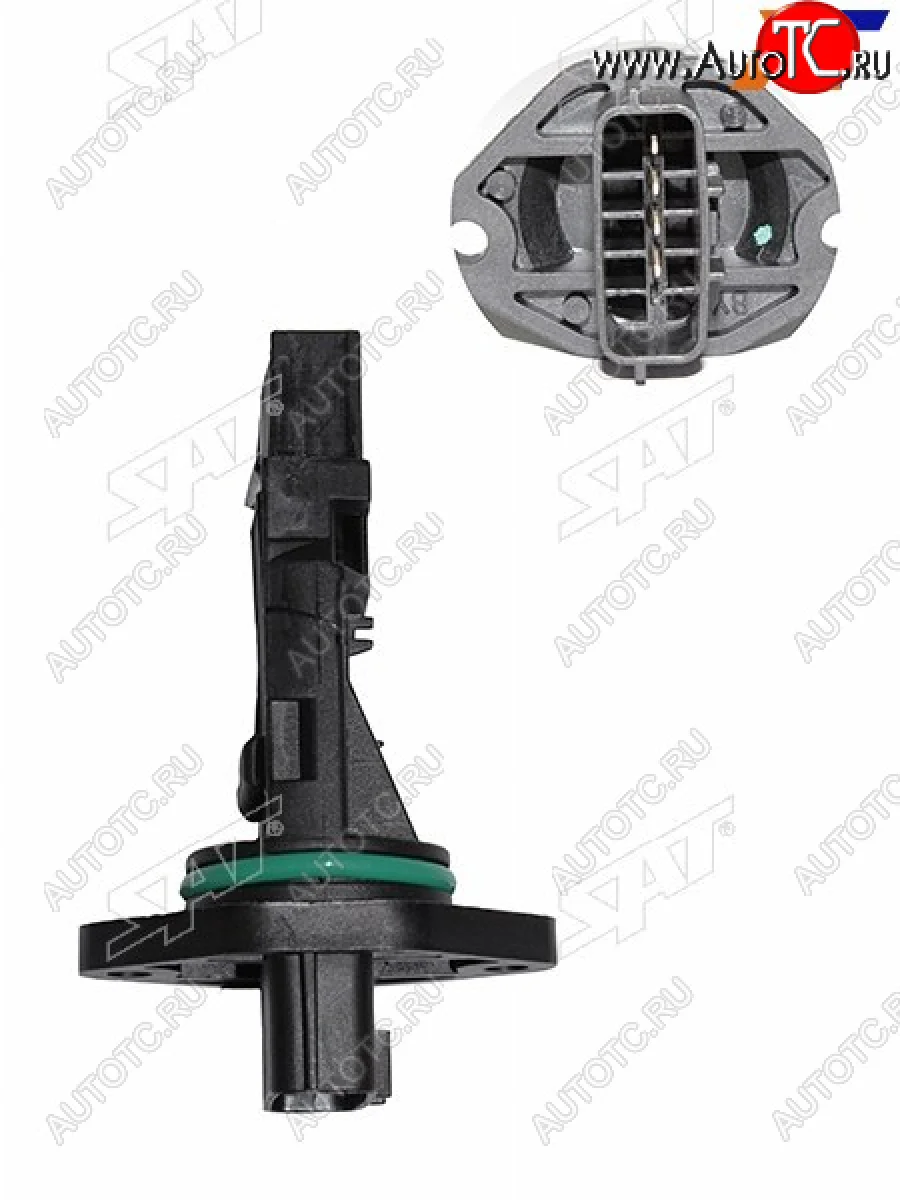 Датчик массового расхода воздуха NISSAN SERENA 99-05 CEFIRO 98-02 SAFARI 97-07 SAT ST-194-0053  в Самаре Самарской области