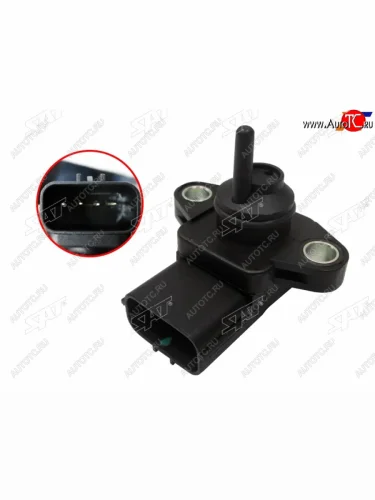 Датчик давления воздуха MITSUBISHI LANCER 00-03 SAT ST-194-0009