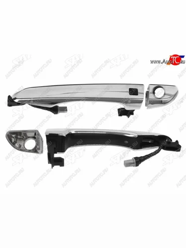 Ручка двери Hyundai Tucson 15-21 (Спереди Слева SMART KEY) SAT ST-226-0027