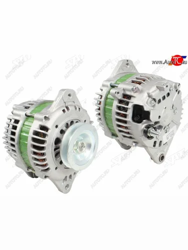 Генератор NISSAN ELGRAND AVWE50 3.2 97-02 QD32ETI 12V 125A SAT ST-23100-VE000N