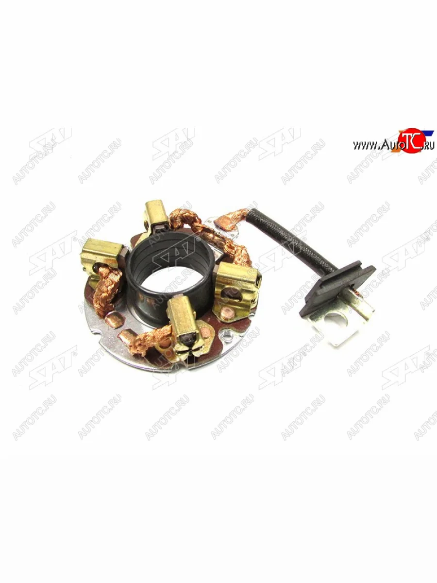 Щеточный узел cтартера CHEVROLET LACETTI 1.8 J200 05- SAT ST-230391  В Кинешме Ивановской области