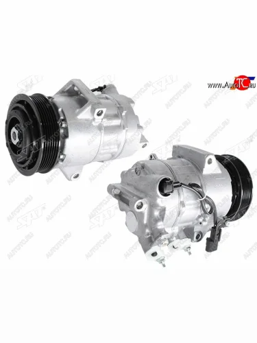 Компрессор кондиционера Kia Optima 16-21 SAT ST-245-0039