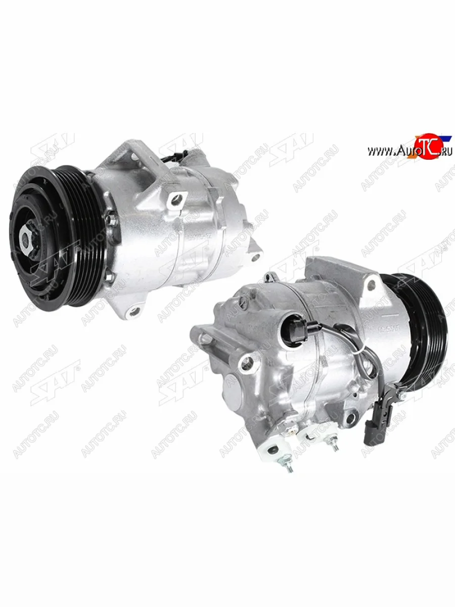 Компрессор кондиционера Kia Optima 16-21 SAT ST-245-0039  в Самаре Самарской области