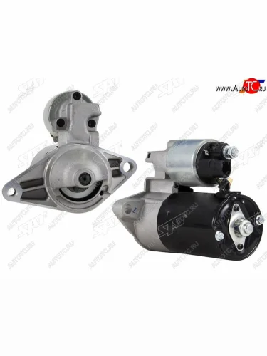 Стартер Toyota Caldina (T210) 97-02  Corolla (E100,E110) 95-01  Carina (T210) 96-01  Carina E 92- SAT ST-28100-16190N