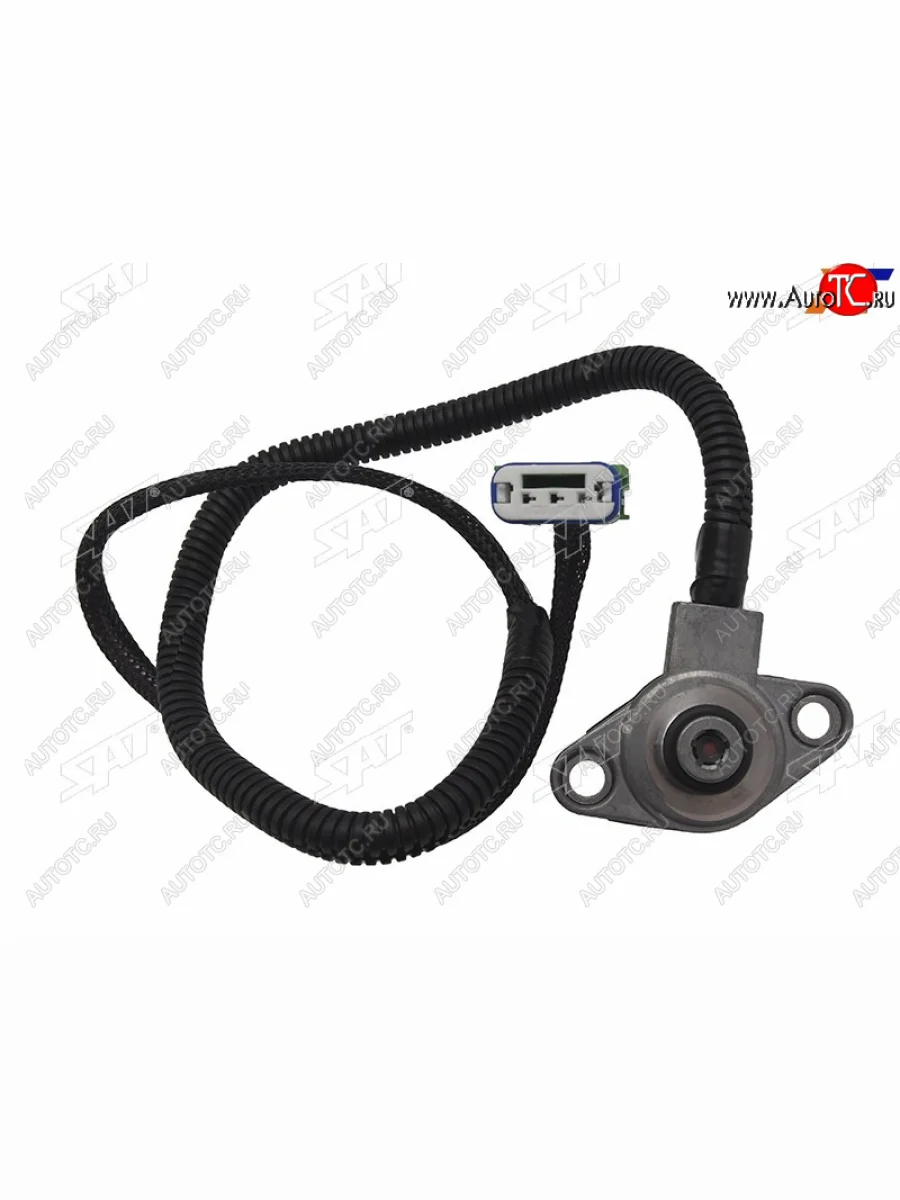 Датчик АКПП Peugeot 206 98-09 306 93-02 307 01-08 SAT ST-391-0004  в Самаре Самарской области