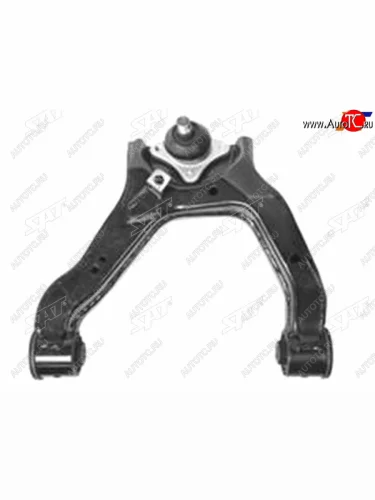 Рычаг верхний с шаров. MITSUBISHI MONTEROPAJERO 99-06 LH SAT ST-4010A037