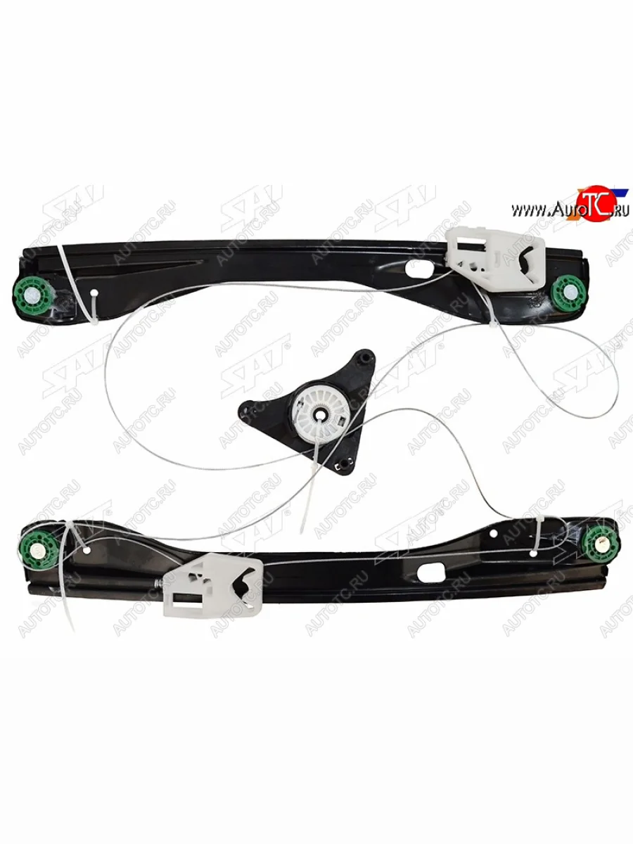 Стеклоподъемник Skoda Octavia 04-13 (Слева) SAT ST-427-0023  в Керчи Республика Крым