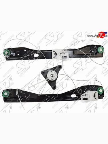 Стеклоподъемник Skoda Octavia 04-13 (Справа) SAT ST-427-0024