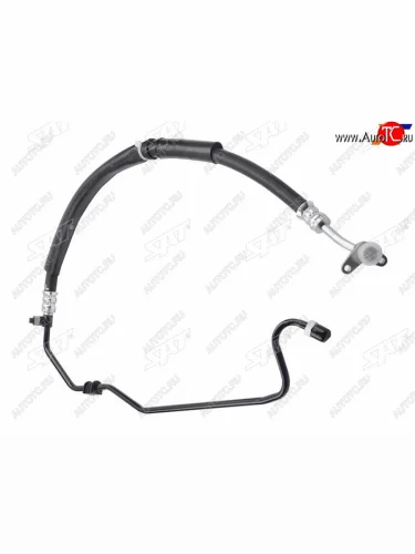 Шланг ГУР высокого давления HONDA CRV RE4 2,4L SAT ST-53713-SWA-A02
