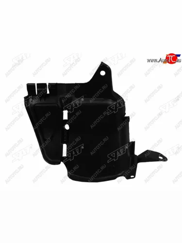 Защита двигателя Nissan Almera 12-19 (Справа) SAT ST-65-0046