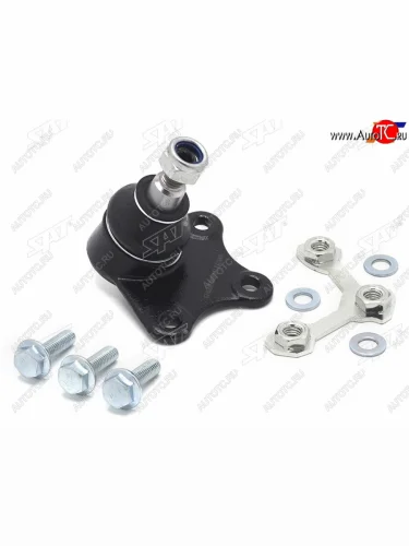 Шаровая опора SKODA FABIA 00-ROOMSTER 06-VOLKSWAGEN 03-09 LH SAT ST-6Q0407365E