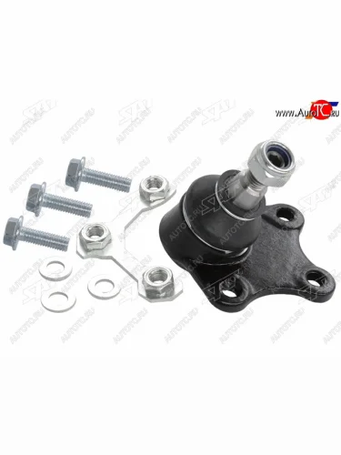 Шаровая опора SKODA FABIA 00-ROOMSTER 06-VOLKSWAGEN 03-09 RH SAT ST-6Q0407366E