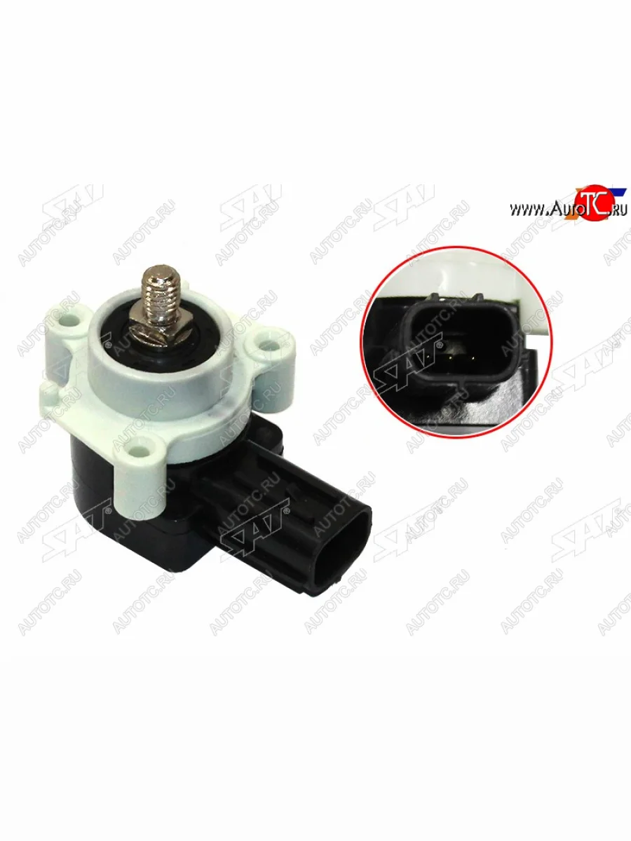 Датчик регулировки дорожного просвета SUBARU FORESTER 07-13LEGACY 09-15IMPREZA 07-15 SAT ST-84031-FG000  в Самаре Самарской области