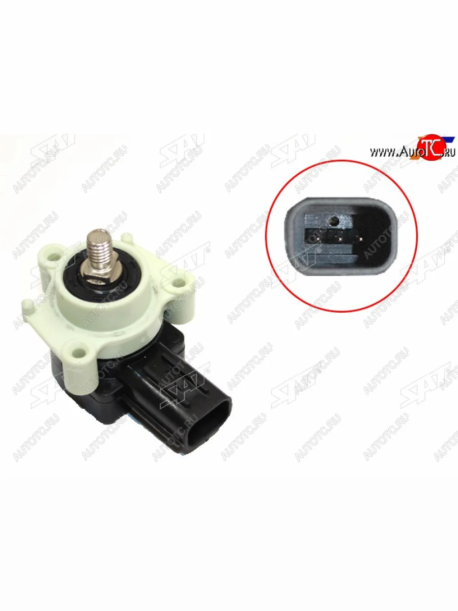 Датчик регулировки дорожного просвета MITSUBISHI ASX 10-OUTLANDER 12-DELICA D5 05- SAT ST-8651A147  в Самаре Самарской области