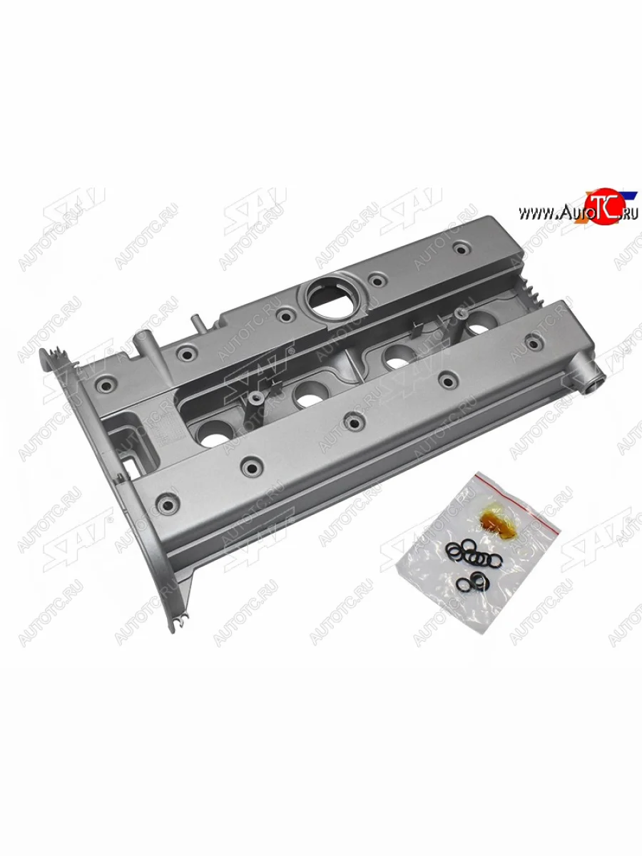 Крышка клапанная GM AVEO T200LACETTI J200 1,8  03-08 (пластик) SAT ST-92062396  в Самаре Самарской области