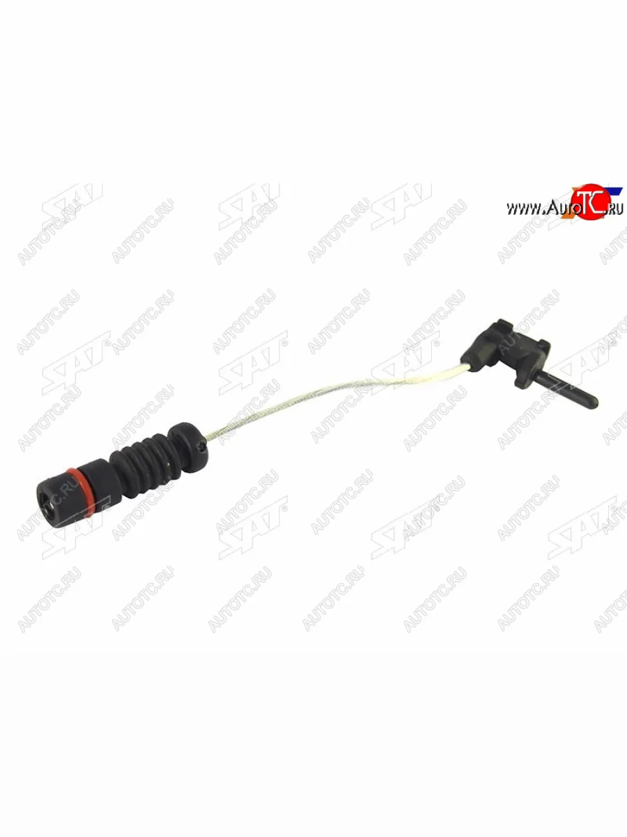 Датчик износа тормозных колодок передзад MERCEDES-BENZ W123W124W140W201W202W210 82- SAT ST-A1265402017  в Самаре Самарской области